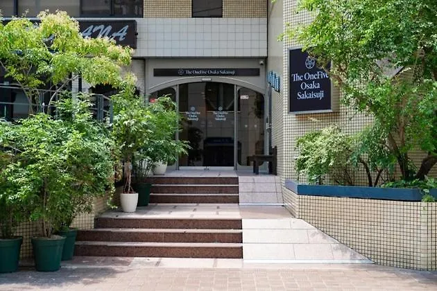 Hotel The One Five Osaka Sakaisuji - Vacation Stay 47174V