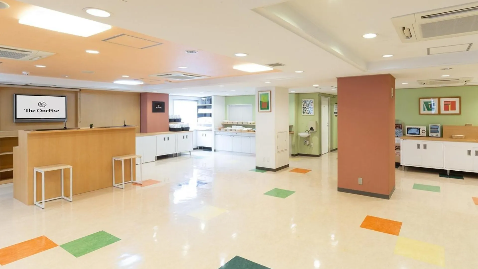 The One Five Osaka Sakaisuji - Vacation Stay 47174V Hotel