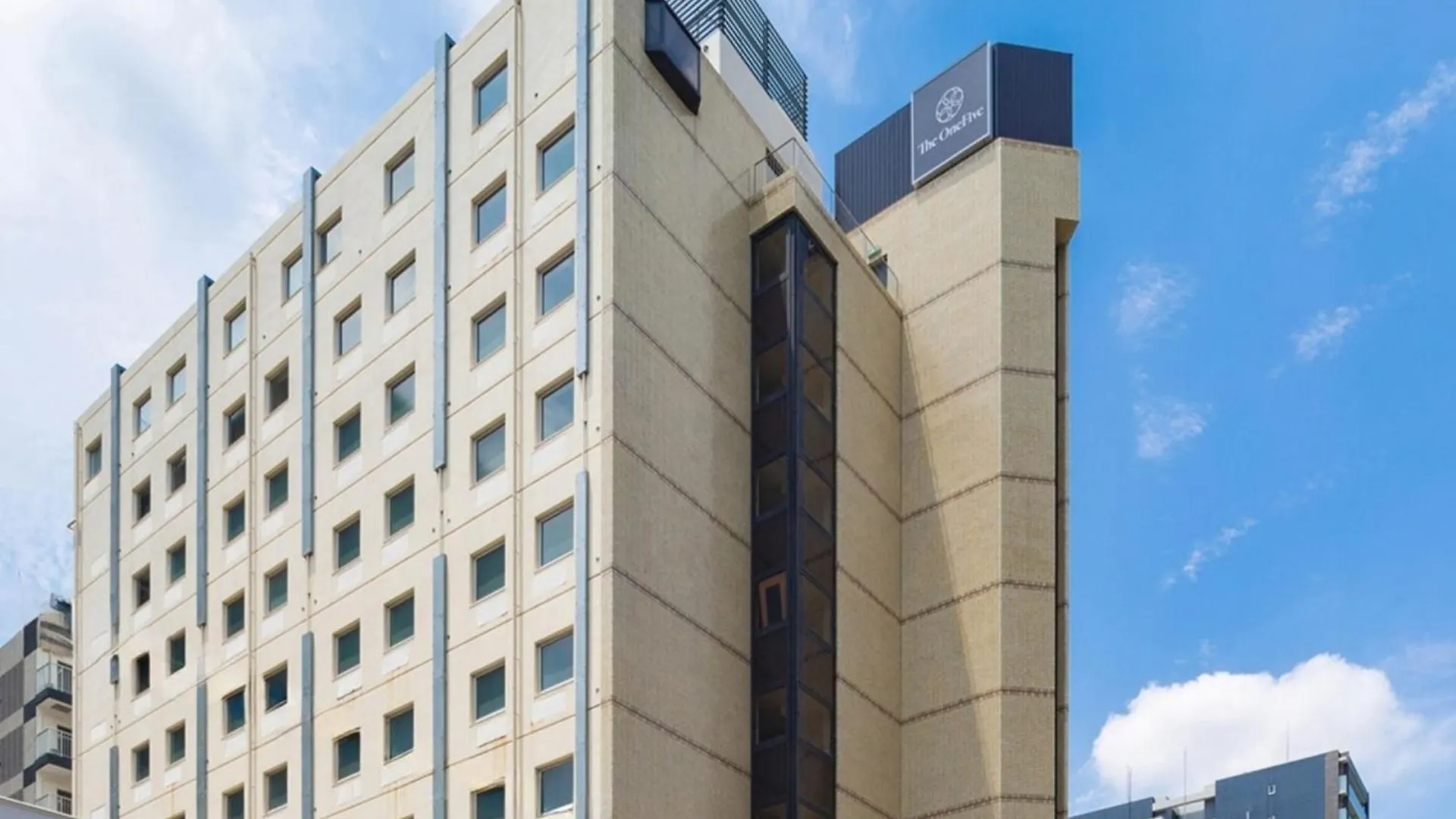 ** Hotel The One Five Osaka Sakaisuji - Vacation Stay 47174V Japan