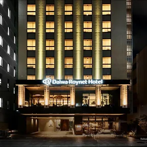 Hotel Del Style Osaka-shinsaibashi By Daiwa Roynet