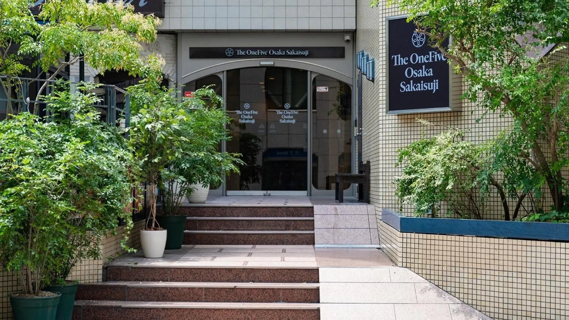 The One Five Osaka Sakaisuji - Vacation Stay 47174V